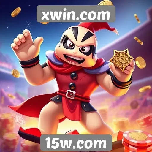 xwin.com oferece diversidade de jogos online