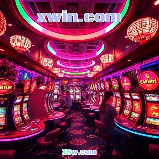 xwin.com: Competições que Transformam Jogadores em Campeões