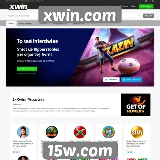 Comparativo entre xwin.com e concorrentes no mercado