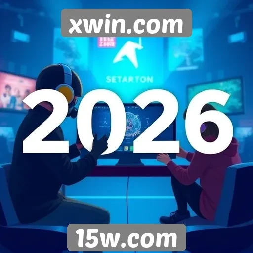 tendências de jogos online no xwin.com em 2026